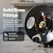 Reelworks hand crank hose reel for 3/8''x100ft, without hose L201303A - alternate 3