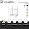 Kingston Brass Brass Console Sink Legs, Polished Chrome XBH2317331 - alternate 2
