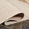 Jonathan Y Vinales Diamond Stripe Beige/Orange 5 ft. x 8 ft. Indoor/Outdoor Area Rug SMB204A-5 - alternate 5