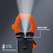 Klein Tools 2000A AC/DC Auto-Ranging TRMS Clamp Meter with Worklight CL910 - alternate 2