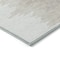 Homeroots 8' X 10' Ivory And Brown Abstract Washable Indoor Outdoor Area Rug 601221 - alternate 5