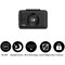 Adesso myGEKOgear by Orbit 535 4K Wi-Fi Sony Starvis Dash Cam GO53532G - alternate 1