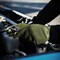 Glove Station The Impulse Versa  Green Gloves, Hangtag - M GS-MIL439-GR-M - alternate 2