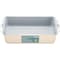 Bakken-Swiss Premium 8x15.5in Rectangle Pan, Aluminized Steel, Ceramic Non-Stick, PFOA and PFAS Free, Non-Toxic SBKCRSTBKCRMROS - alternate 1