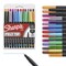 Sharpie Art Pens, Fine Point, Assorted Colors, 24PK 1983967 - alternate 2