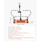 Vevor Magnetic Helping Hands Soldering Station Hot Air Gun Holder 6 PCB Holders LFS0202 - alternate 2