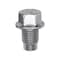 Auveco Oil Drain Plug with Gasket - 12mm-1.25 Thread, 5PK 19588 - alternate 3