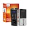 Philips Wi-Fi Smart Deadbolt Door Lock with Multiple Access Methods DDLOM1040X-15HW-SN - alternate 1