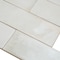 Apollo Tile Antiek 2.58 in. x 7.9 in. Glossy White Ceramic Subway Wall and Floor Tile 5.38 sq. ft./case, 38PK MOD88WHT258A - alternate 3