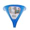 Midwest Can Blue 5 in. H Polyethylene 1 pt Funnel 3516 - alternate 1