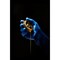 Showa Chemical Glove, Blue, A5, Nitrile CC700L-09 - alternate 2