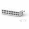 Te Connectivity Pin & Socket Connectors Header 20 Pos Tin Dual Row 1-794070-0 - alternate 1