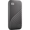 Western Digital Gen 2 Type-C Portable Solid State Drive, Grey WDBAGF0020BGY-WESN - alternate 3