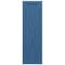 Ekena Millwork True Fit PVC Single X-Board Farmhouse Fixed Mount Shutters, Sojourn Blue, 12W x 32H, PR TFP001FH12X032HB - alternate 5