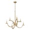 Z-Lite Cordelia Modern Gold 8 Light Chandelier 2016-8MGLD - alternate 4