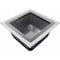 Amgood Floor Drain Strainer Stainless Steel, 10 in. x 10 in. x 5 in. SSSS-10X10X5-Z - alternate 3