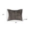 Homeroots 20" X 26" Decorative Sham Pillow 523079 - alternate 2