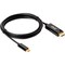 Club 3D B.V HDMI TO USB-C 4K60HZ ACTIVE CABLE 6 FT CAC-1334 - alternate 3