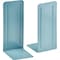 Acrimet Steel Metal Jumbo Bookends for Shelves, Heavy Duty, for Large books, Green, 2PK 294.3 - alternate 1