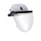 Studson Full Brim Face Shield, Clear 9140003 - alternate 1