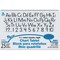 Pacon Ruled Chart Tablet, White PAC74720 - alternate 1