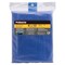 Prosource Tarpaulin, 10 ft L, 8 ft W, 5 mil Thick, Polyethylene, Blue T0810BB90 - alternate 2
