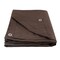 Mytee Products 10ft x 12ft Canvas Tarp - Dark Brown CT10-12-DB - alternate 1