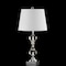 Jonathan Y Chloe 26" Crystal LED Table Lamp, Clear JYL2038A - alternate 7
