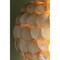 Troy Lighting Edric 1 Light Pendant, Vintage Gold Leaf, 21.25 In x 16.5 In F2221-VGL - alternate 2