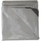 Do It Best Silver Woven 8 Ft. x 10 Ft. Heavy Duty Poly Tarp 725610 - alternate 2