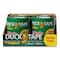 Duck Brand Utility Duct Tape, 3in Core, 1.88in x 55 yds, Silver, 3PK 241640 - alternate 3