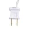 Celebrations Platinum LED C9 Multicolored 70 ct Icicle Christmas Lights 9 ft. 11-12004A - alternate 5