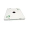 Alp Waste & Recycling Lids, Landfill White, Corrugated Cardboard, 28 W/Dia, 10 PK ALP-C-42G-10PK-L-Landfill - alternate 1