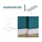 Reso Radiata pine, White, 96 in L, 0.68 in H, 5.25 in W, Primed RMB-688-96-1 - alternate 3