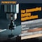 Powertec 3pcs Impact Hole Saw Set, 7/8in, 1-1/8in, 1-3/8in M42 High Speed Steel Blade, 1/4in Hex Shank 14910 - alternate 4