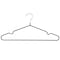 Simplify 12 Pack Metal Hangers in Black 23271-BLACK - alternate 1