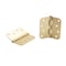 Global Door Controls 4 in Leaf W x 4 in Leaf H, Brass CP4040-5/8-US4-M - alternate 2