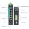 Trendnet 6-PORT HARDENED INDUSTRIAL GIGABIT POE+ LAYER 2 MANAGED DIN-RAIL SWITCH TI-PG541I - alternate 5