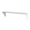 Koolmore 48 in. Front Shelf for Commercial Outdoor Grill in Stainless-Steel KM-CG-FS48 - alternate 2