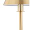 Jonathan Y Roxy 26" Metal Shade LED Table Lamp, Brushed Brass JYL6006B - alternate 3