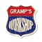 Signmission Gramp's Workshop, 12 Inch X 12 Inch, Plastic Sign SHI-P-12-489-GRAMP - alternate 1
