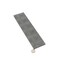 Apollo Tile Artisana 3x12 in. Eastern Black Textured Etched Dot Elongated Subway Tile (5 sq ft/case) 20PK APLEFT8801BLA - alternate 3
