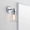 Jonathan Y Evelyn 5.13" 1-light Metal Vanity Light, Chrome JYL7415A - alternate 3