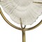 Homeroots White And Gold Coastal Sculpture 392416 - alternate 2