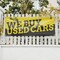 Signmission We Buy Used Cars, 18 Inch x 48 Inch, Vinyl Banner B-30927 - alternate 4
