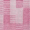 Homeroots 5' X 8' Pink And Blush Striped Washable Indoor Outdoor Area Rug 581660 - alternate 4