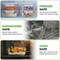 Nutrichef 10-Piece Glass Food Containers NCCLX5R9 - alternate 3