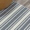 Jonathan Y Fawning Two-Tone Striped Classic Low-Pile Machine-Washable Cream/Dark Gray 3 ft. x 5 ft. Area Rug WSH304A-3 - alternate 4