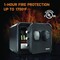 Sentry Safe SentrySafe 0.8 Cu. ' Fire & Waterproof Digital Safe FPW082E - alternate 3