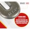 Mytee Products 3/8 in Heavy Duty G80 T-Grab Hook Combo, 7100 lbs WLL, 4PK GH-T-G80-9000x4 - alternate 2